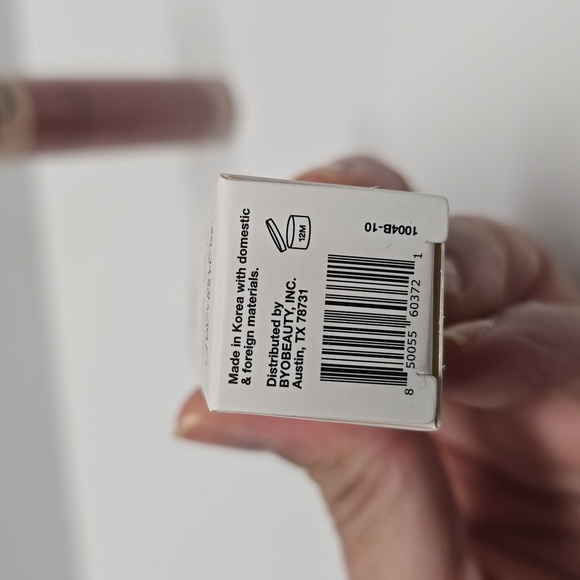 {Dibs. Beauty} Glossy Balm - Mims (Shimmery) - Picture 4 of 7